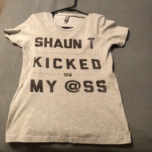 Beachbody Shaun T shirt